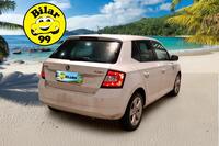 Skoda Fabia vaihtoauto