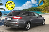Ford Mondeo vaihtoauto