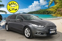 Ford Mondeo vaihtoauto