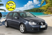 Volkswagen Golf vaihtoauto
