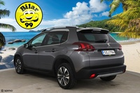 Peugeot 2008 vaihtoauto