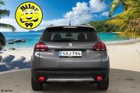 Peugeot 2008 vaihtoauto