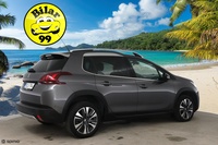 Peugeot 2008 vaihtoauto