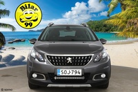 Peugeot 2008 vaihtoauto