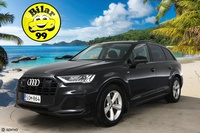 Audi Q7 vaihtoauto