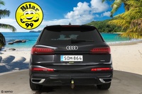 Audi Q7 vaihtoauto