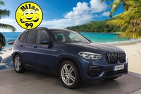 BMW X3 vaihtoauto