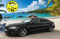 Audi A5 vaihtoauto
