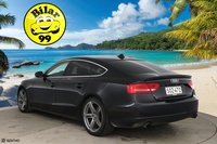 Audi A5 vaihtoauto