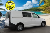 Volkswagen Caddy Maxi vaihtoauto