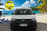 Volkswagen Caddy Maxi vaihtoauto