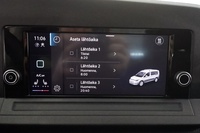 Volkswagen Caddy Maxi vaihtoauto