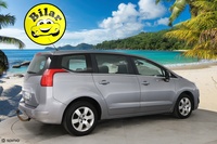 Peugeot 5008 vaihtoauto