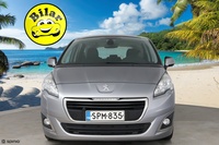 Peugeot 5008 vaihtoauto