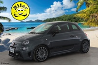 Fiat-Abarth 500 vaihtoauto