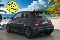 Fiat-Abarth 500 vaihtoauto