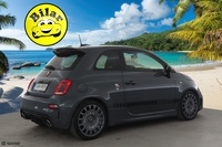 Fiat-Abarth 500 vaihtoauto