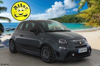 Fiat-Abarth 500 vaihtoauto