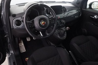 Fiat-Abarth 500 vaihtoauto