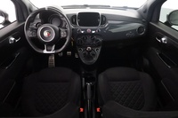 Fiat-Abarth 500 vaihtoauto