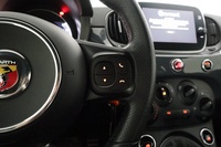 Fiat-Abarth 500 vaihtoauto