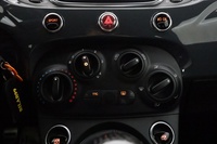 Fiat-Abarth 500 vaihtoauto
