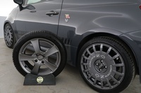 Fiat-Abarth 500 vaihtoauto
