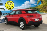 Citroën C4 Cactus vaihtoauto