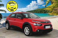Citroën C4 Cactus vaihtoauto