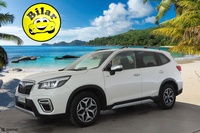 Subaru Forester vaihtoauto