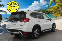 Subaru Forester vaihtoauto