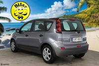 Nissan NOTE vaihtoauto