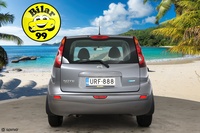 Nissan NOTE vaihtoauto