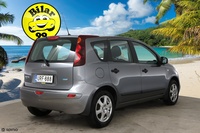 Nissan NOTE vaihtoauto