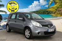 Nissan NOTE vaihtoauto