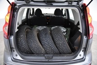 Nissan NOTE vaihtoauto