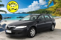 Mazda 6 vaihtoauto