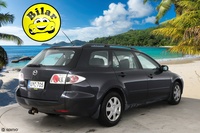Mazda 6 vaihtoauto