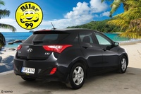 Hyundai i30 5d vaihtoauto