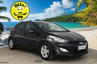 Hyundai i30 5d vaihtoauto