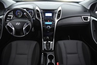 Hyundai i30 5d vaihtoauto