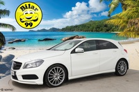 Mercedes-Benz A vaihtoauto