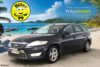 Ford Mondeo vaihtoauto