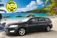 Ford Mondeo vaihtoauto