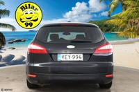 Ford Mondeo vaihtoauto