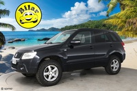 Suzuki Grand Vitara vaihtoauto