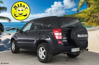 Suzuki Grand Vitara vaihtoauto