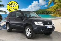 Suzuki Grand Vitara vaihtoauto