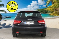Audi A1 vaihtoauto