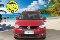 Volkswagen Caddy Maxi vaihtoauto